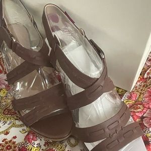 Brand new never worn Spring Fling sandals.